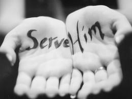 Why Do You Serve Jesus?